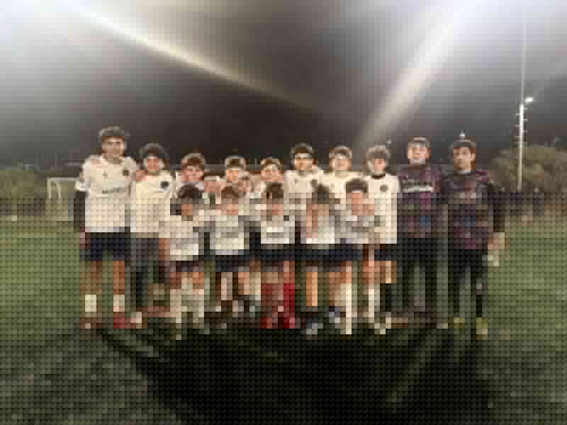 Plantel Mini de Ultimate Sports Academy